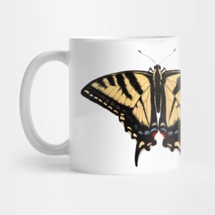 Western Tiger Swallowtail Mug